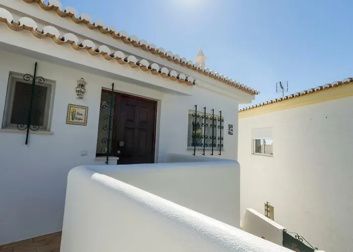 Vila Casa Tulipa Luz