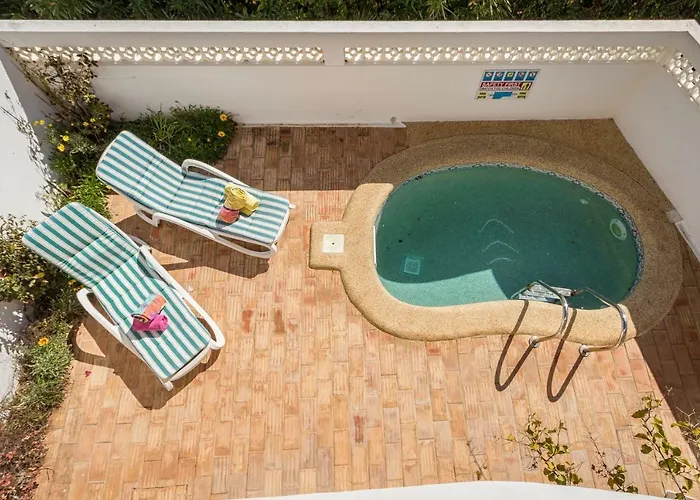 Casa Tulipa Praia Da Luz